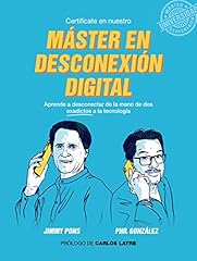 Máster desconexión digital d'occasion  Livré partout en Belgiqu