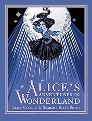 Alice adventures wonderland for sale  Delivered anywhere in UK
