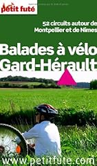 Balades vélo gard d'occasion  Livré partout en France