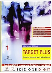 Target plus volume usato  Spedito ovunque in Italia 