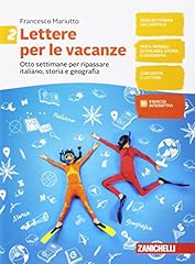 Lettere per vacanze. usato  Spedito ovunque in Italia 