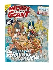 Mickey parade géant d'occasion  Livré partout en France