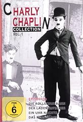 Charly chaplin collection d'occasion  Livré partout en Belgiqu