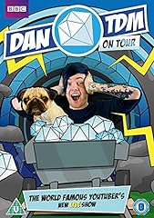 Dan tdm tour for sale  Delivered anywhere in UK