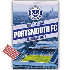 Portsmouth calendar 2025 for sale  Delivered anywhere in UK