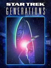 Star trek generations for sale  Delivered anywhere in UK