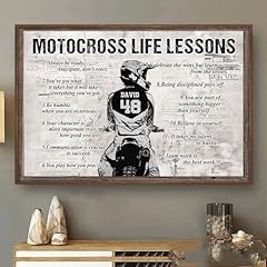 Kiliwin personalized motocross for sale  Delivered anywhere in USA 
