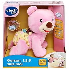 Vtech ourson ours d'occasion  Livré partout en France