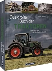 Große buch traktoren gebraucht kaufen  Wird an jeden Ort in Deutschland