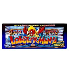 Lucky larry lobstermania for sale  Delivered anywhere in USA 