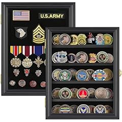 Liuyalo medals display for sale  Delivered anywhere in USA 