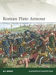 Roman plate armour usato  Spedito ovunque in Italia 