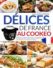Délices cookeo redécouvrir d'occasion  Livré partout en France
