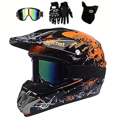 Uigjiog motocross helmet for sale  Delivered anywhere in UK