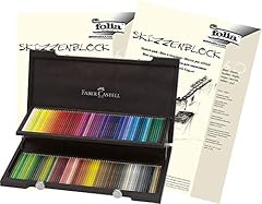 Faber castell farbstifte gebraucht kaufen  Wird an jeden Ort in Deutschland