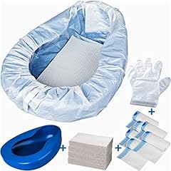 Bedpan set super for sale  Delivered anywhere in USA 