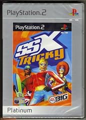 Ssx tricky platinum for sale  Delivered anywhere in UK