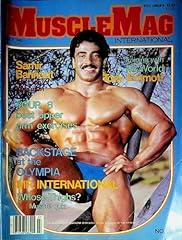 Musclemag magazine tony for sale  Delivered anywhere in USA 