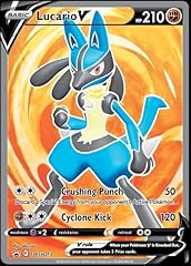 Pokemon lucario swsh213 for sale  Delivered anywhere in USA 