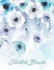 Sketch buch blumen gebraucht kaufen  Wird an jeden Ort in Deutschland