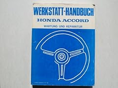 Honda accord bereiche gebraucht kaufen  Wird an jeden Ort in Deutschland