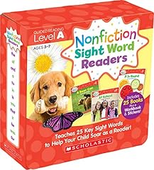 Nonfiction sight word for sale  Delivered anywhere in USA 