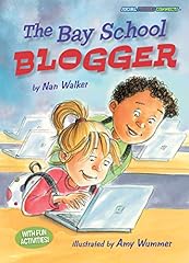 Bay school blogger for sale  Delivered anywhere in UK