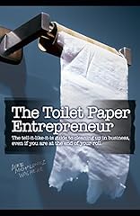 Toilet paper entrepreneur for sale  Delivered anywhere in USA 