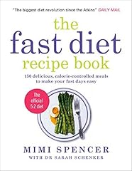 Fast diet recipe usato  Spedito ovunque in Italia 