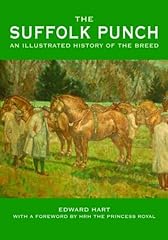 Suffolk punch illustrated for sale  Delivered anywhere in UK