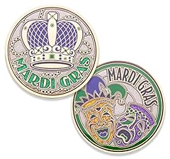 Mardi gras commemorative for sale  Delivered anywhere in USA 