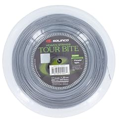 Solinco tour bite usato  Spedito ovunque in Italia 