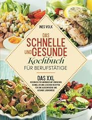 Schnelle gesunde kochbuch gebraucht kaufen  Wird an jeden Ort in Deutschland