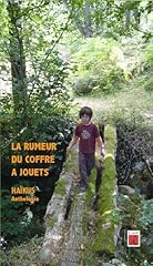 Rumeur coffre jouets d'occasion  Livré partout en Belgiqu