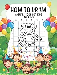 How draw animals d'occasion  Livré partout en France