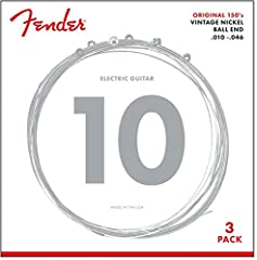 Used, Fender Original 150 String Set - 150R (010/046) - 3 for sale  Delivered anywhere in UK