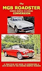 Mgb conversion manual for sale  Delivered anywhere in Ireland