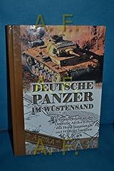 Deutsche panzer wüstensand gebraucht kaufen  Wird an jeden Ort in Deutschland