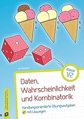 Daten wahrscheinlichkeit kombi gebraucht kaufen  Wird an jeden Ort in Deutschland