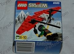 Lego 6585 paragleiter gebraucht kaufen  Wird an jeden Ort in Deutschland
