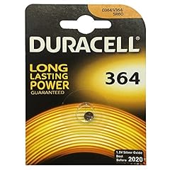 Duracell sr621sw 364 for sale  Delivered anywhere in UK