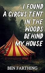 Found circus tent gebraucht kaufen  Wird an jeden Ort in Deutschland