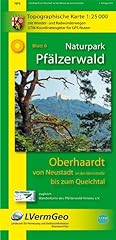 Naturpark pfälzerwald berhaar gebraucht kaufen  Wird an jeden Ort in Deutschland