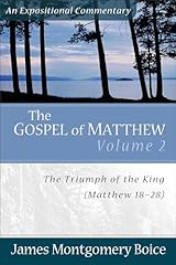 The gospel matthew d'occasion  Livré partout en France