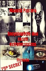 Encyclopédie races extraterre d'occasion  Livré partout en France