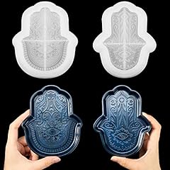 Pieces hamsa silicone for sale  Delivered anywhere in USA 