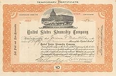 United states steamship for sale  Delivered anywhere in USA 