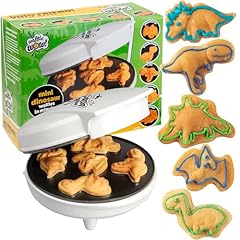 Dinosaur mini waffle for sale  Delivered anywhere in USA 
