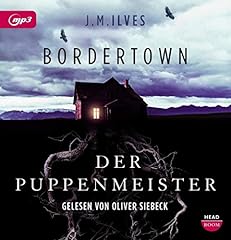 Ilves bordertown der for sale  Delivered anywhere in UK