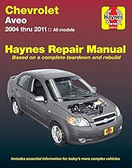 Haynes chevrolet aveo d'occasion  Livré partout en France